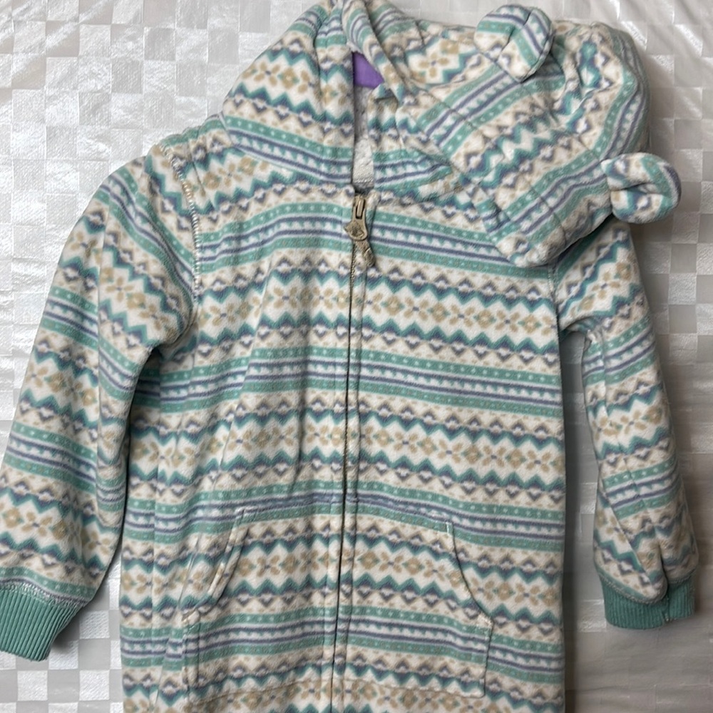Carter’s 18m suit